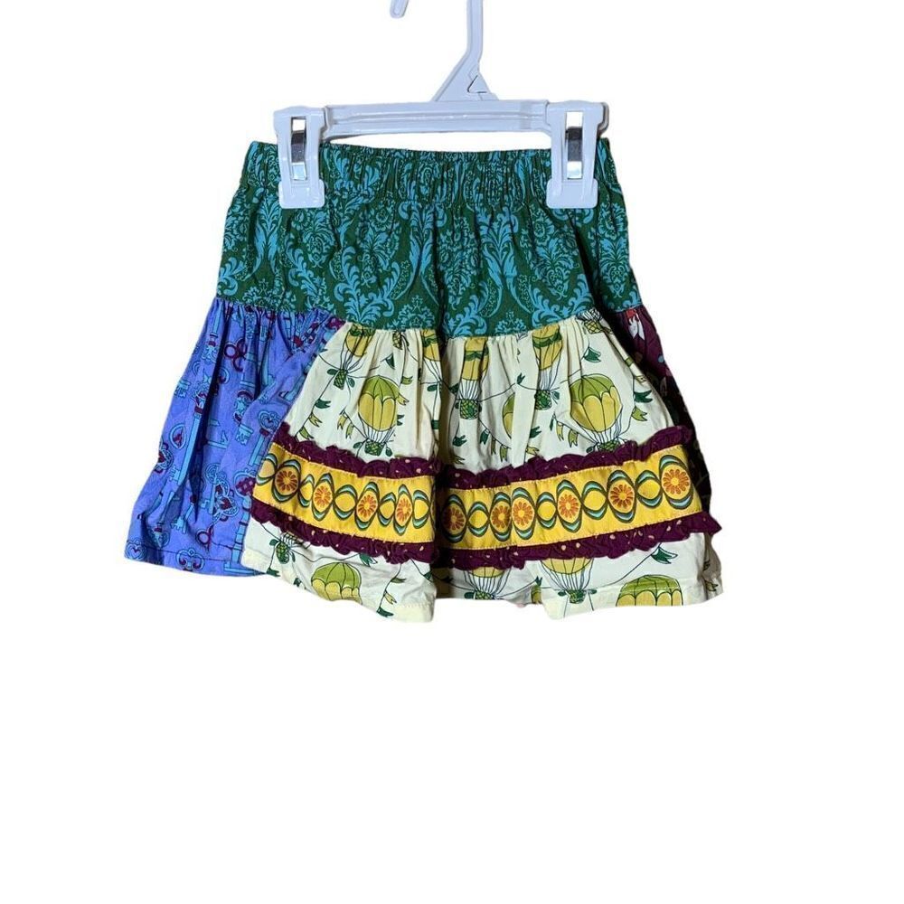 Matilda Jane Paint By Numbers Skirt